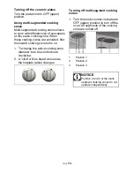 Предварительный просмотр 22 страницы Whirlpool ACM 226 Instructions For Use Manual