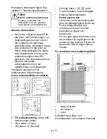 Предварительный просмотр 47 страницы Whirlpool ACM 226 Instructions For Use Manual