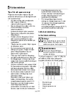 Предварительный просмотр 49 страницы Whirlpool ACM 226 Instructions For Use Manual