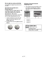 Предварительный просмотр 54 страницы Whirlpool ACM 226 Instructions For Use Manual