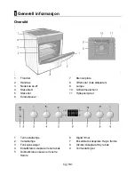 Предварительный просмотр 69 страницы Whirlpool ACM 226 Instructions For Use Manual