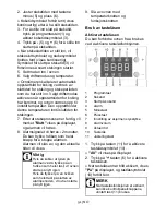 Предварительный просмотр 91 страницы Whirlpool ACM 226 Instructions For Use Manual