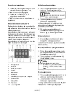 Предварительный просмотр 92 страницы Whirlpool ACM 226 Instructions For Use Manual