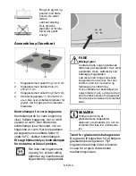 Предварительный просмотр 116 страницы Whirlpool ACM 226 Instructions For Use Manual