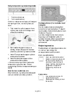 Предварительный просмотр 119 страницы Whirlpool ACM 226 Instructions For Use Manual