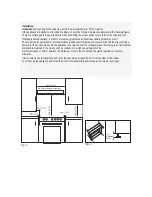 Предварительный просмотр 5 страницы Whirlpool ACM 631 IX Installation Instructions Manual