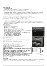 Preview for 11 page of Whirlpool ACM 640 IX Instructions For Use Manual