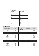 Preview for 12 page of Whirlpool ACM 640 IX Instructions For Use Manual