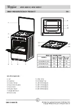 Предварительный просмотр 27 страницы Whirlpool ACM 6602 E/IX Manual