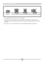 Предварительный просмотр 30 страницы Whirlpool ACM 6602 E/IX Manual