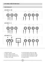 Предварительный просмотр 41 страницы Whirlpool ACM 6602 E/IX Manual