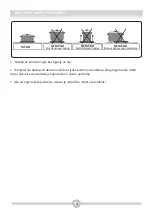 Предварительный просмотр 43 страницы Whirlpool ACM 6602 E/IX Manual