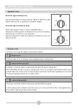 Предварительный просмотр 44 страницы Whirlpool ACM 6602 E/IX Manual