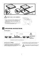 Предварительный просмотр 5 страницы Whirlpool ACM 702 Instructions For Use Manual