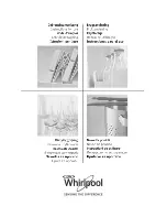 Whirlpool ACM 712 IX Instructions For Use Manual preview