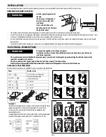 Предварительный просмотр 8 страницы Whirlpool ACM 712 IX Instructions For Use Manual