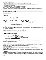 Предварительный просмотр 9 страницы Whirlpool ACM 712 IX Instructions For Use Manual