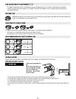 Предварительный просмотр 6 страницы Whirlpool ACM 723 Instructions For Use Manual