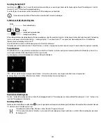 Предварительный просмотр 8 страницы Whirlpool ACM 723 Instructions For Use Manual