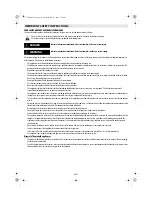 Whirlpool ACM 750/BA Instructions For Use Manual предпросмотр