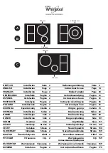 Предварительный просмотр 1 страницы Whirlpool ACM-845BH Installation Manual