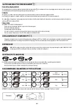 Предварительный просмотр 4 страницы Whirlpool ACM-845BH Installation Manual