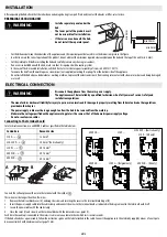 Предварительный просмотр 5 страницы Whirlpool ACM-845BH Installation Manual