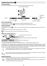 Предварительный просмотр 6 страницы Whirlpool ACM-845BH Installation Manual