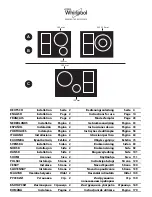 Whirlpool ACM 847/BA Instructions For Use Manual предпросмотр