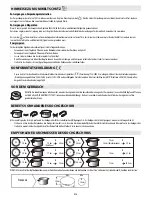 Предварительный просмотр 6 страницы Whirlpool ACM 847/BA Instructions For Use Manual