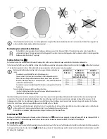 Предварительный просмотр 10 страницы Whirlpool ACM 847/BA Instructions For Use Manual