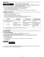 Предварительный просмотр 11 страницы Whirlpool ACM 847/BA Instructions For Use Manual