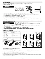 Предварительный просмотр 16 страницы Whirlpool ACM 847/BA Instructions For Use Manual