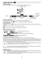 Предварительный просмотр 17 страницы Whirlpool ACM 847/BA Instructions For Use Manual