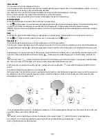 Предварительный просмотр 18 страницы Whirlpool ACM 847/BA Instructions For Use Manual