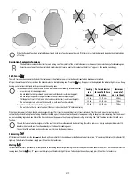 Предварительный просмотр 19 страницы Whirlpool ACM 847/BA Instructions For Use Manual