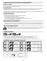 Предварительный просмотр 25 страницы Whirlpool ACM 847/BA Instructions For Use Manual