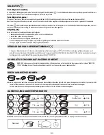 Предварительный просмотр 35 страницы Whirlpool ACM 847/BA Instructions For Use Manual