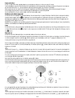 Предварительный просмотр 38 страницы Whirlpool ACM 847/BA Instructions For Use Manual