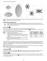 Предварительный просмотр 39 страницы Whirlpool ACM 847/BA Instructions For Use Manual