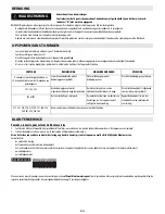 Предварительный просмотр 40 страницы Whirlpool ACM 847/BA Instructions For Use Manual