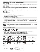 Предварительный просмотр 45 страницы Whirlpool ACM 847/BA Instructions For Use Manual