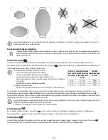 Предварительный просмотр 49 страницы Whirlpool ACM 847/BA Instructions For Use Manual