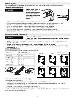 Предварительный просмотр 56 страницы Whirlpool ACM 847/BA Instructions For Use Manual