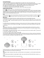 Предварительный просмотр 58 страницы Whirlpool ACM 847/BA Instructions For Use Manual