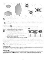 Предварительный просмотр 59 страницы Whirlpool ACM 847/BA Instructions For Use Manual