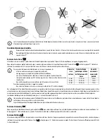 Предварительный просмотр 69 страницы Whirlpool ACM 847/BA Instructions For Use Manual