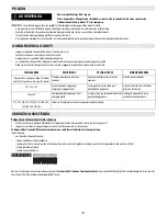 Предварительный просмотр 70 страницы Whirlpool ACM 847/BA Instructions For Use Manual