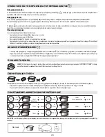 Предварительный просмотр 75 страницы Whirlpool ACM 847/BA Instructions For Use Manual