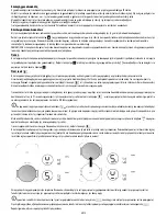 Предварительный просмотр 78 страницы Whirlpool ACM 847/BA Instructions For Use Manual